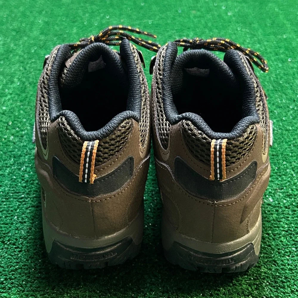 Merrell Moab 2 Mid Waterproof Hiking Boots Youth 7M Women 8.5/ 9